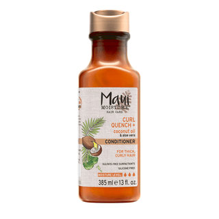 KENVUE MAUI MOISTURE HAIR CARE - Maui Moisture Curl Quench + Coconut Oil Conditioner, 13 oz, 1/pk, 4 pk/cs (Pricing Subject to Change without Prior Notification) | Quantity - 1x CS