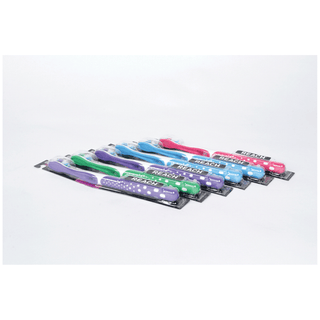 DR. FRESH REACH TOTAL CARE FLOSS CLEAN TOOTHBRUSHToothbrush, Compact, Soft, 12/bg, 6 bg/cs (120 cs/plt)  | Quantity - 1x CS