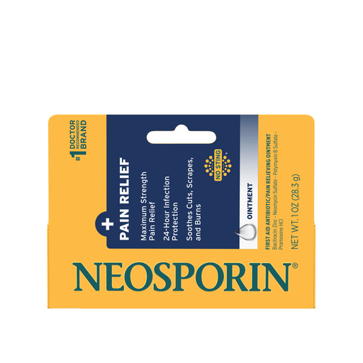 KENVUE NEOSPORIN - Neosporin Original Ointment, 1/32 oz Foil Pack, 144/bx (Pricing Subject to Change without Prior Notification) | Quantity - 1x EA