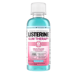 KENVUE LISTERINE - Mouthwash, Gum Therapy, 95 ml, 12/bx, 2 bx/cs  (Pricing Subject to Change without Prior Notification) | Quantity - 1x CS