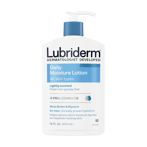 KENVUE LUBRIDERM - Lubriderm, Scented, 16 oz, 3/bx (Pricing Subject to Change without Prior Notification) | Quantity - 1x BX