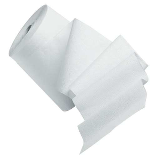 KIMBERLY-CLARK HARD ROLL TOWELS - Kleenex Hard Roll Towels, 1-Ply, 425 ft/rl, 12 rl/cs (20 cs/plt) (Products cannot be sold on Amazon.com or any other 3rd party site) (US Only) | Quantity - 1x CS