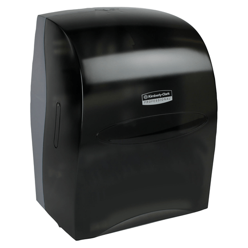 KIMBERLY-CLARK HAND TOWEL DISPENSER - Dispenser, Sani-Touch, No Touch, Smoke (DROP SHIP ONLY)  | Quantity - 1x EA