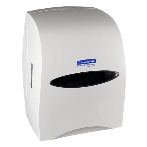 KIMBERLY-CLARK SANITOUCH ROLL TOWEL DISPENSER - Towel Dispenser, Touchless, White (DROP SHIP ONLY)  | Quantity - 1x EA