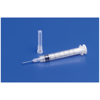 CARDINAL HEALTH MONOJECT SOFTPACK 3ML SYRINGES - Syringe, 3mL, 22G x 1", 100/bx, 8bx/cs (Continental US Only) | Quantity - 1x CS