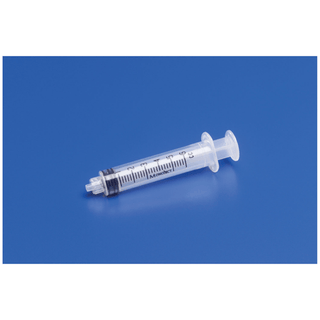 CARDINAL HEALTH MONOJECT SOFTPACK 6ML SYRINGES - Syringe Only, 6mL, Regular Tip, 100/bx, 4 bx/cs (Continental US Only) (Item on Manufacturer Backorder - Inventory Limited when Available) | Quantity - 1x CS