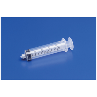 CARDINAL HEALTH MONOJECT SYRINGES - Syringe Only, 12mL, Regular Tip, 0.2cc Graduations, 80/bx, 6 bx/cs (Continental US Only) (Item on Manufacturer Backorder - Inventory Limited when Available) | Quantity - 1x CS