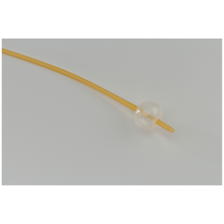 CARDINAL HEALTH ULTRAMER FOLEY CATHETERS - Foley Catheter, Latex, 5cc Balloon, 2-Way, 14FR, 16"L, 12/ctn (Continental US Only) | Quantity - 1x CTN