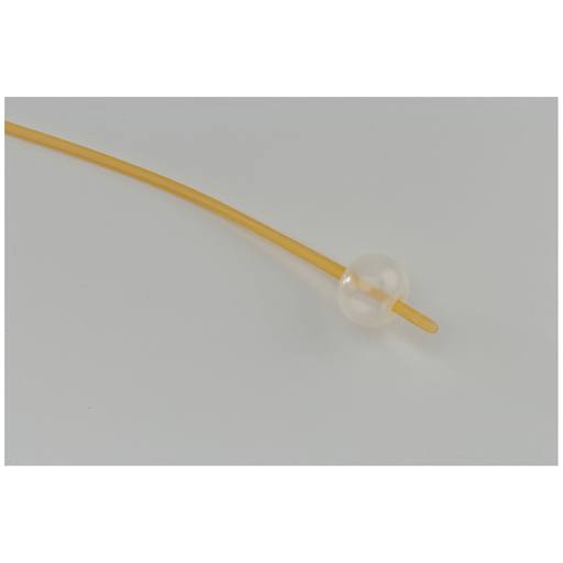 CARDINAL HEALTH ULTRAMER FOLEY CATHETERS - Foley Catheter, Latex, 5cc Balloon, 2-Way, 14FR, 16"L, 12/ctn (Continental US Only) | Quantity - 1x CTN