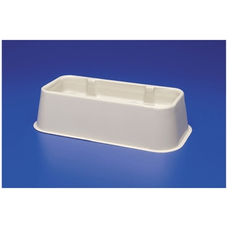 CARDINAL HEALTH TRAY HOLDERS - Holder For 8 Qt Phlebotomy, Multi-Purpose & Chemosafety Containers, 3"H x 7"D x 11"W, 5/cs (Continental US Only) | Quantity - 1x CS