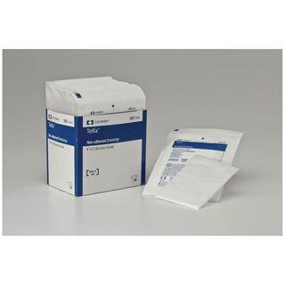 CARDINAL HEALTH TELFA OUCHLESS NON-ADHERENT DRESSINGS - Non-Adherent Dressing, 2" x 3", Sterile 1s, 100/bx, 24 bx/cs (Continental US Only) (Item on Manufacturer Backorder - Inventory Limited when Available) | Quantity - 1x CS