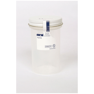 CARDINAL HEALTH PRECISION PREMIUM STERILE SPECIMEN CONTAINERS - Specimen Container, 5 oz, Sterile, 50/bx, 4 bx/cs (25 cs/plt) (Continental US Only) (Item on Manufacturer Backorder - Inventory Limited when Available) | Quantity - 1x CS