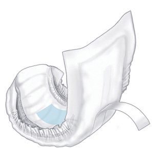 CARDINAL HEALTH SURECARE GUARDS FOR MEN & WOMEN - Undergarment Guard, Super Absorbency, 6" x 13", 14/bg, 6 bg/cs (Continental US Only) | Quantity - 1x CS