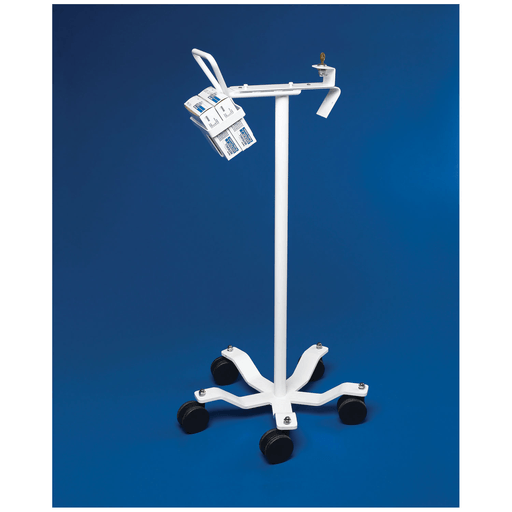 CARDINAL HEALTH GENIUS2 TYMPANIC THERMOMETER ACCESSORIES - Genius 2 Mobile Stand, Locking Mount (Continental US Only) | Quantity - 1x EA