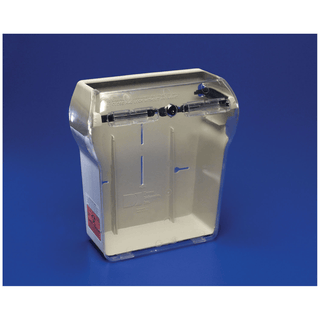 CARDINAL HEALTH POINT-OF-USE SHARPS CONTAINERS - Accessories: Wire Bracket , Lock For 5 Qt, 2 & 3 Gal Sharps Container, 10/cs (Continental US Only) | Quantity - 1x CS