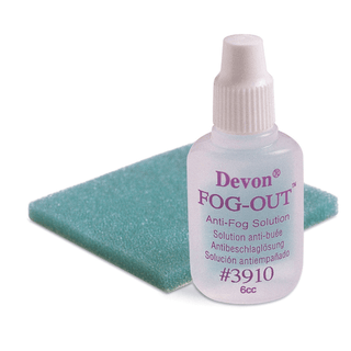 CARDINAL HEALTH FOG-OUT - Devon Anti-Fog Solution, Foam Pad, 12/bx, 4 bx/cs (Continental US Only) | Quantity - 1x CS