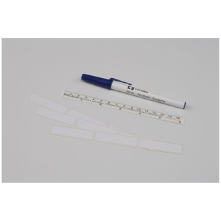 CARDINAL HEALTH DEVON SURGICAL MARKERS - Surgical Skin Marker 150, Ruler Cap, Regular Tip, 25/bx, 4 bx/cs (60-Day Dating; Non-Returnable) | Quantity - 1x CS