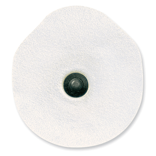 CARDINAL HEALTH SF & AC SERIES RADIOLUCENT ELECTRODES - ECG Electrode, Foam SF3040.50, Ziplock Pack, 50/pk, 10 pk/ctn, 4 ctn/cs (Continental US Only) | Quantity - 1x CS