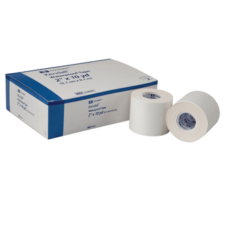 CARDINAL HEALTH WATERPROOF TAPEWaterproof Tape 2", Latex-Free (LF), 6/bx, 12 bx/cs (020723) (Manufacturer BackorderInventory Limited when Available) | Quantity - 1x CS