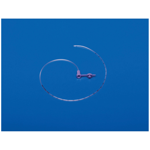 CARDINAL HEALTH KANGAROO NEONATAL & PEDIATRIC FEEDING SYSTEM - Feeding Tube with Safe Enteral Connections, 6.5FR, 36"L, Polyurethane, Purple, 10/cs(To Be DISCONTINUED) | Quantity - 1x CS