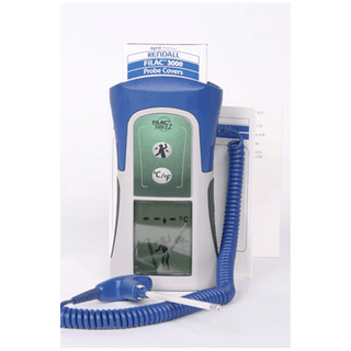 CARDINAL HEALTH FILAC 3000 THERMOMETER - Thermometer, Filac EZ 3000, Oral/ Axillary Complete (Continental US Only) | Quantity - 1x EA