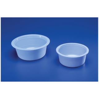 CARDINAL HEALTH CURITY SOLUTION BOWLS - Plastic Solution Bowl, 32 oz, Individually Sterile Packed, 50/cs | Quantity - 1x CS