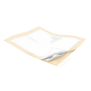 CARDINAL HEALTH FLUFF/POLYMER UNDERPADS - Wings Maxima Underpad, 10s, 30 x 30, 10/bg, 8 bg/cs | Quantity - 1x CS