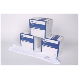 CARDINAL HEALTH T.E.D. ANTI-EMBOLISM STOCKINGS - KNEE LENGTH - Knee-Length Anti-Embolism Stocking, Small, Regular Length, Yellow, 12 pr/ctn (Continental US Only) | Quantity - 1x CT