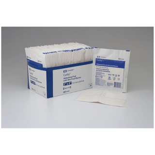 CARDINAL HEALTH CURITY ABDOMINAL PADS - Abdominal Pad, Non-Sterile, Bulk, 7" x 8", 648/cs (Continental US Only) | Quantity - 1x CS