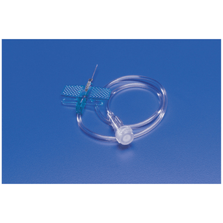 CARDINAL HEALTH MONOJECT BLOOD COLLECTION/INFUSION SETSBlood Collection/ Infusion Set with Female Luer, 23G x ", Blue, 3 ft Tubing, 50/cs | Quantity - 1x CS