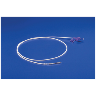 CARDINAL HEALTH DOBBHOFF TIP NASOGASTRIC FEEDING TUBES - Nasogastric Feeding Tube, 7G, Stylet, DEPH-Free, 10/cs (Continental US Only) | Quantity - 1x CS