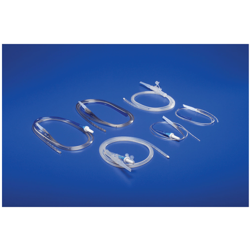 CARDINAL HEALTH SALEM SUMP TUBES - Salem Sump Tube, 48" (122cm), 12FR, 50/cs (Continental US Only) (Manufacturer Backorder - Inventory Limited when Available) | Quantity - 1x CS
