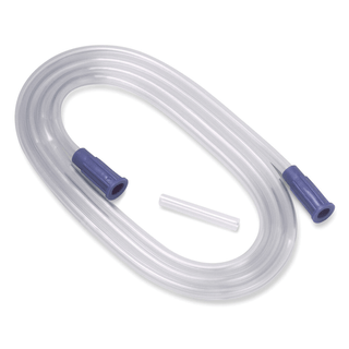 CARDINAL HEALTH ARGYLE CONNECTING TUBES - Connecting Tube, " x 12 ft, Molded Ends, 20/cs(Item on Manufacturer Backorder - Inventory Limited when Available) | Quantity - 1x CS