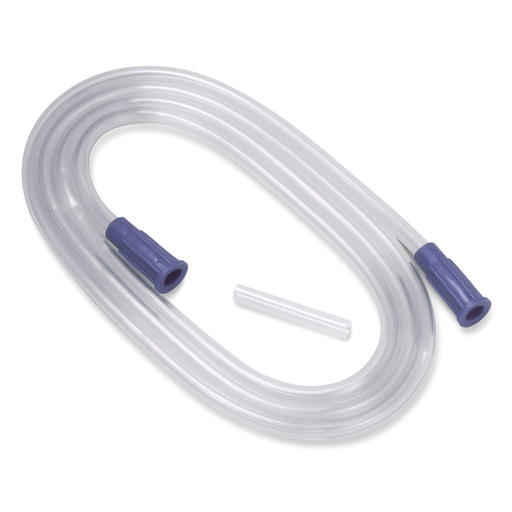 CARDINAL HEALTH ARGYLE CONNECTING TUBES - Connecting Tube, 3/16" x 1 ft, Molded Ends, 50/cs (Continental US Only) | Quantity - 1x CS