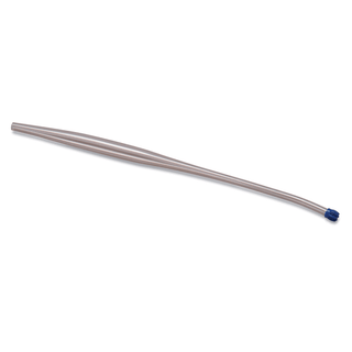 CARDINAL HEALTH ARGYLE YANKAUER SUCTION INSTRUMENTS, FLEXIBLE TYPE - Yankauer Suction Instrument, Flexible, Sump Tip, Regular Tip Capacity without Vent, 50/cs | Quantity - 1x CS