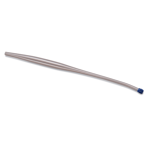 CARDINAL HEALTH ARGYLE YANKAUER SUCTION INSTRUMENTS, FLEXIBLE TYPE - Yankauer Suction Instrument, Flexible, Fine Capacity Tip without Vent, 50/cs (Continental US Only) | Quantity - 1x EA