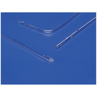 CARDINAL HEALTH ARGYLE THORACIC CATHETERS - Thoracic Catheter, 36FR, Straight, 6 Side Eyes, 20"L, Sterile, 10/cs (Continental US Only) | Quantity - 1x CS