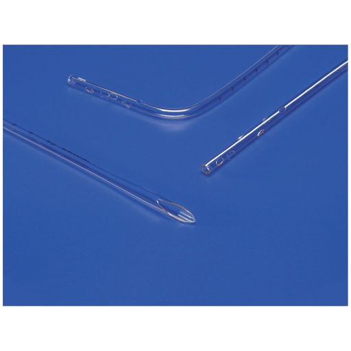 CARDINAL HEALTH ARGYLE THORACIC CATHETERS - Thoracic Catheter, 12FR, Straight, 4 Side Eyes, 20"L, Sterile, 10/cs (Continental US Only) | Quantity - 1x EA
