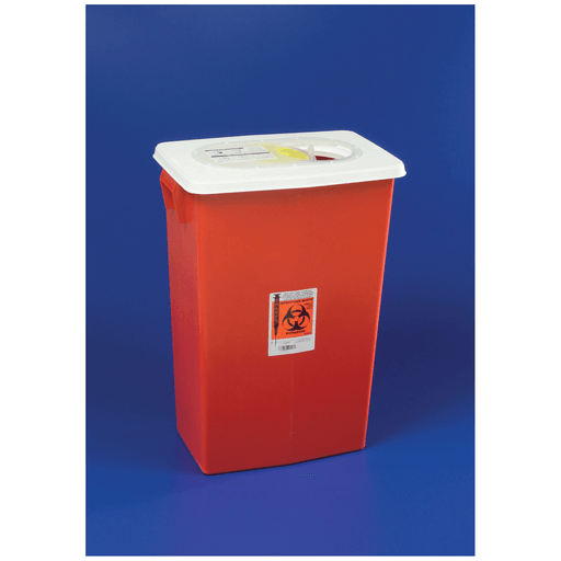 CARDINAL HEALTH LARGE VOLUME CONTAINERS - Container, 30 Gal, 3/cs (10 cs/plt) | Quantity - 1x EA