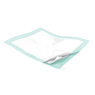 CARDINAL HEALTH FLUFF & POLYMER UNDERPADS - Special Underpad, X-Large 36" x 36", 48/cs (Continental US Only) | Quantity - 1x CS