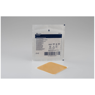 CARDINAL HEALTH ALGINATE HYDROCOLLOID DRESSING - Hydrocolloid Dressing, 4" x 4", 5/bx, 10 bx/cs (Continental US Only) (To Be DISCONTINUED) | Quantity - 1x CS