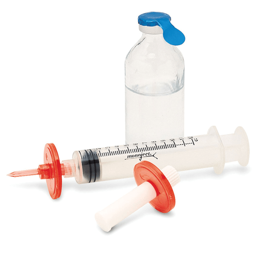 CARDINAL HEALTH CHEMOBLOC VIAL VENTING SYSTEM - Vial Venting Chemo Pin, 50/bx, 4 bx/cs (Continental US Only) | Quantity - 1x CS
