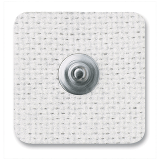 CARDINAL HEALTH REPOSITIONABLE SERIES ECG ELECTRODES - ECG Electrode, Repositionable, Cloth H59P, Pediatric, Resealable Pack, 30/pk, 15 pk/cs (Continental US Only) | Quantity - 1x EA