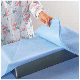 HALYARD SEQUENTIAL STERILIZATION WRAP - H100, Regular Sterilization Wrap, 24" x 24", 250/pk, 2 pk/cs  | Quantity - 1x CS