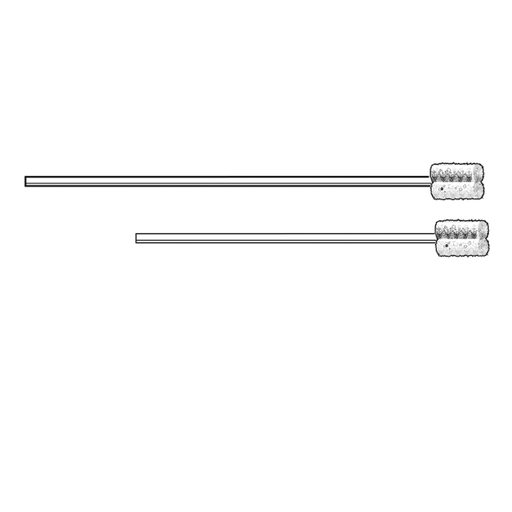 AIRLIFE READY CARE DENTASWAB ORAL SWABS - Oral Swab, No Dentrifrice, Non-Sterile, Disposable, Individually Wrapped, 250/bx, 4bx/cs (US Only) | Quantity - 1x CS