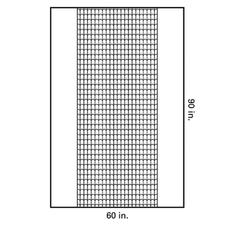 HALYARD BACK TABLE COVER - Back Table Cover, Heavy Duty, 60" x 90", Sterile, 20/cs (US Only) | Quantity - 1x CS