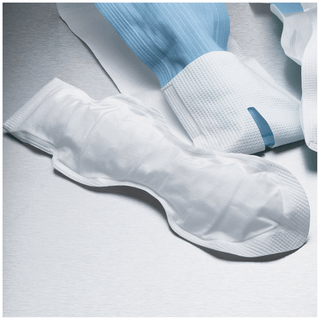 HALYARD PERINEAL ICE PACK - Perineal Ice Pack, 4" x 12", 50/bx, 2 bx/cs (US Only) | Quantity - 1x CS
