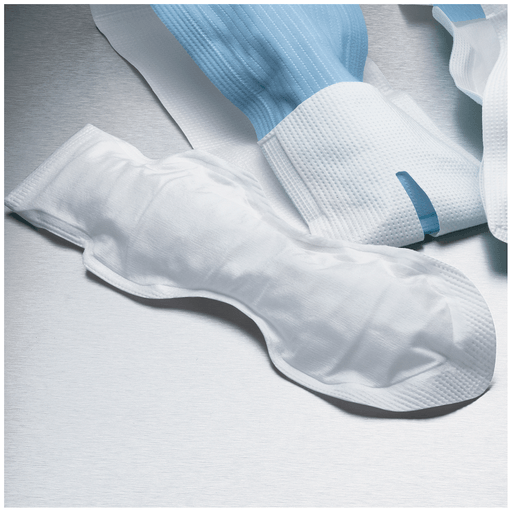 HALYARD PERINEAL ICE PACK - Perineal Ice Pack, 4" x 12", 50/bx, 2 bx/cs (US Only) | Quantity - 1x CS
