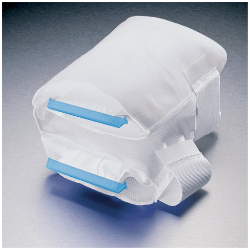 HALYARD JUMBO-PLUS ICE PACK - Jumbo-Plus Ice Pack, 11" x 21", 2 Straps, 10/cs  | Quantity - 1x CS