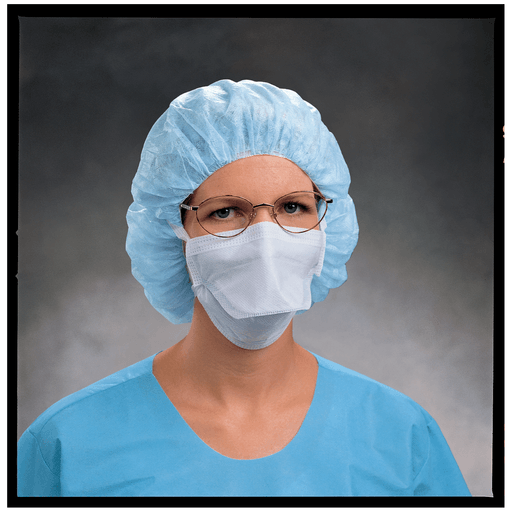 HALYARD STANDARD FACE MASKS - DUCKBILL Surgical Mask, Blue, 50/pkg, 6 pkg/cs (US Only) | Quantity - 1x CS